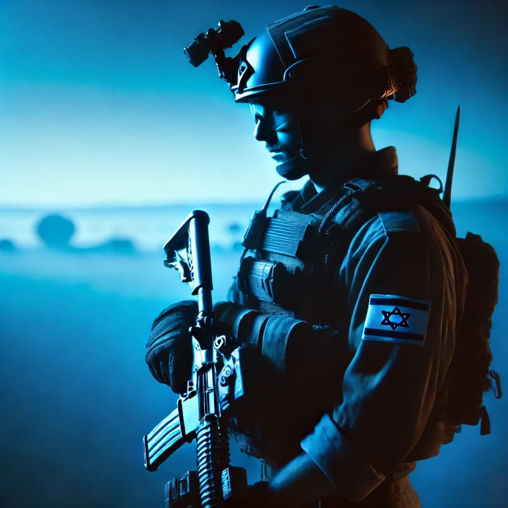 background of צבא ומלחמה