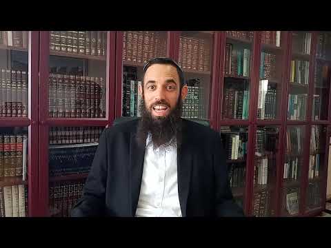 דבר תורה קצר מהרב ברוך אפרתי לפרשת 'שלח לך'