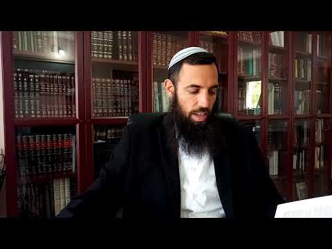 הרהורי תשובה בימי קורונה - חלק יז