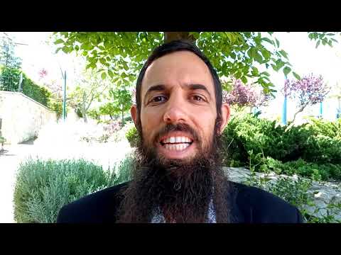 היחס לצמחונות בארץ ישראל - דבר תורה לפרשת אחרי מות