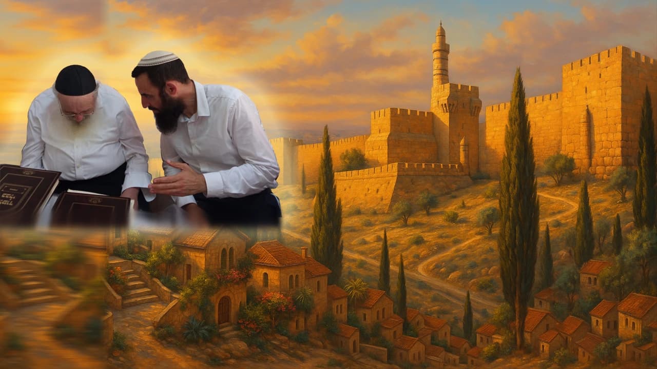 harav Efrati