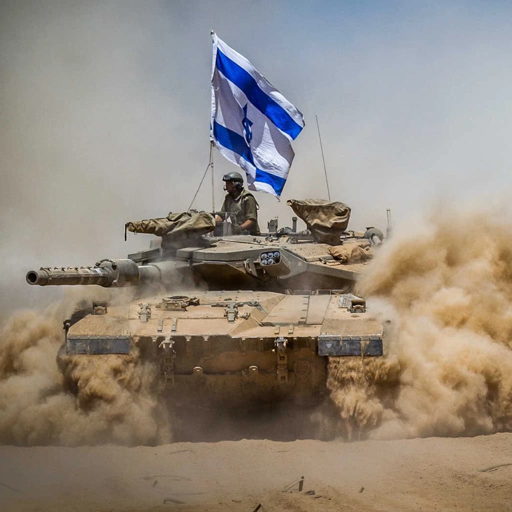 background of מוסר מלחמה